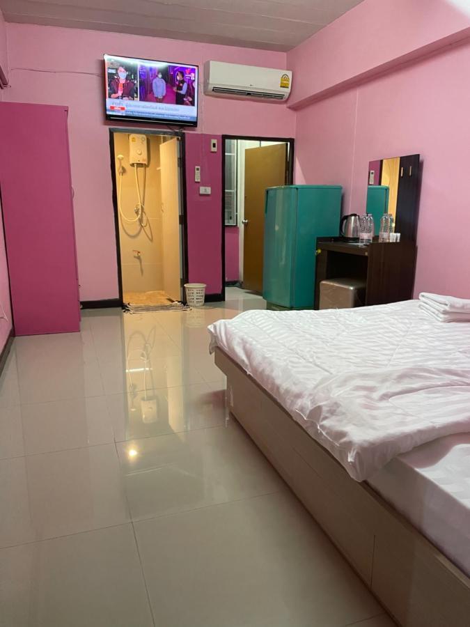 Gedkanok Apartment Bangkok Exterior foto
