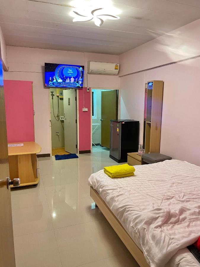 Gedkanok Apartment Bangkok Exterior foto