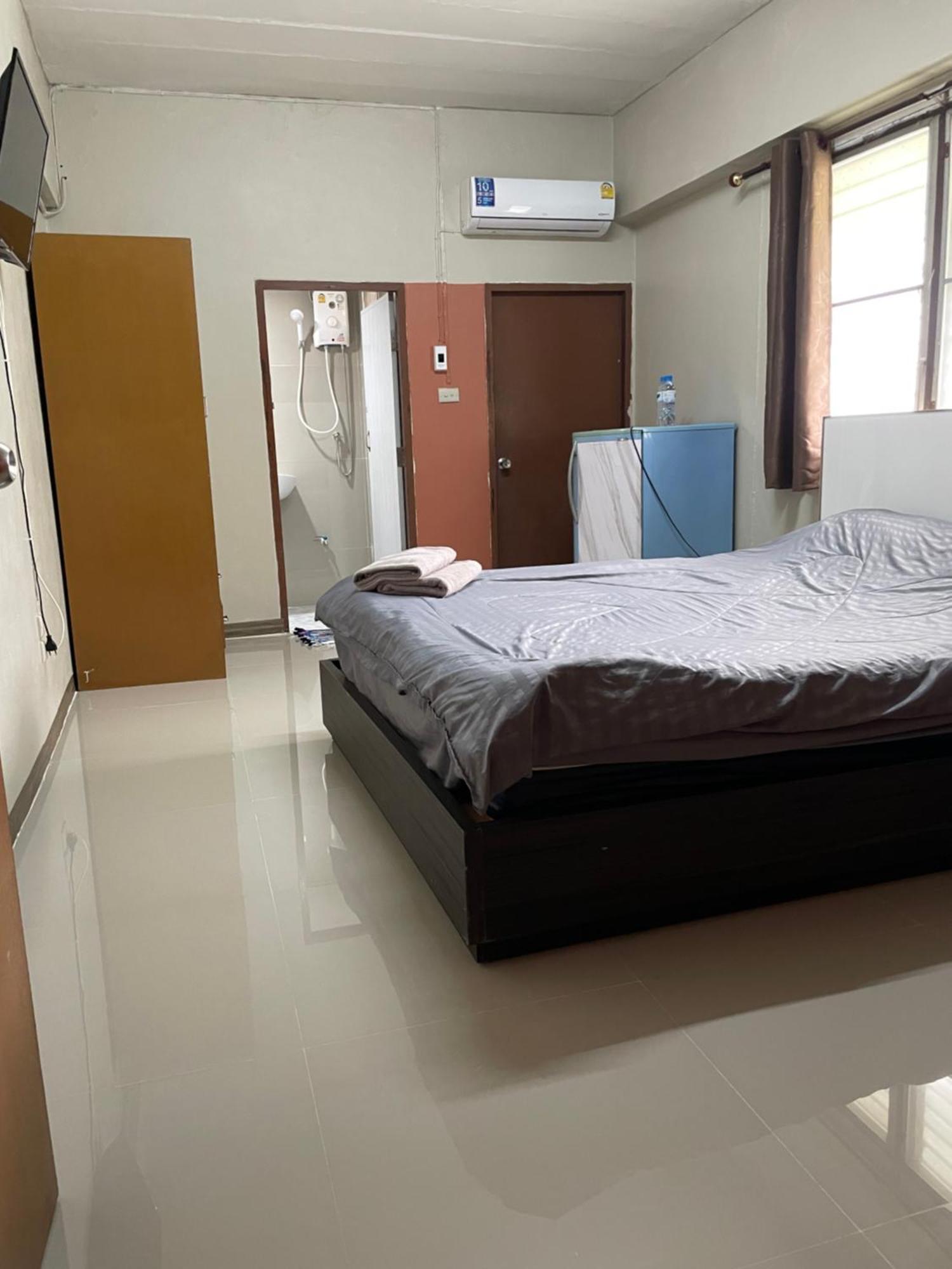 Gedkanok Apartment Bangkok Exterior foto