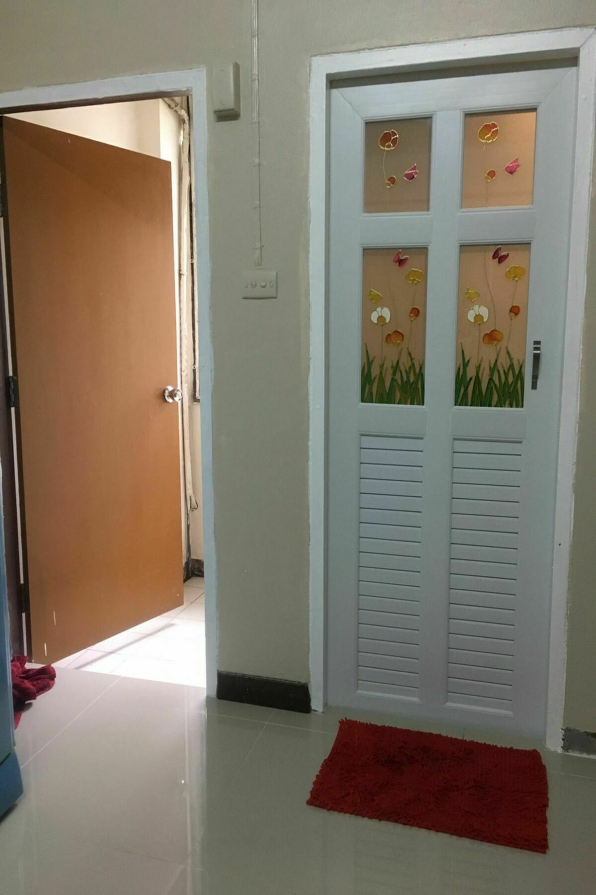 Gedkanok Apartment Bangkok Exterior foto