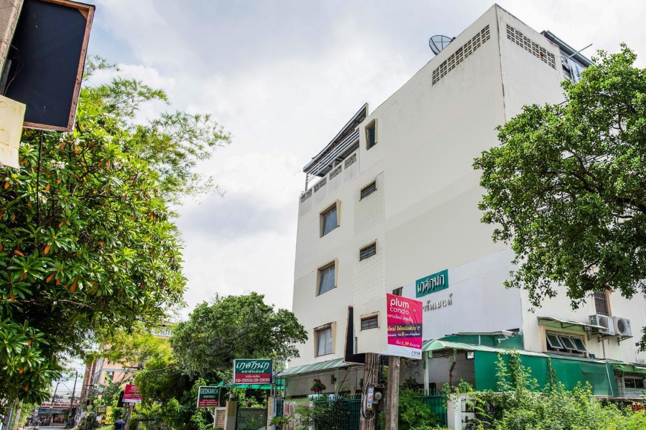 Gedkanok Apartment Bangkok Exterior foto