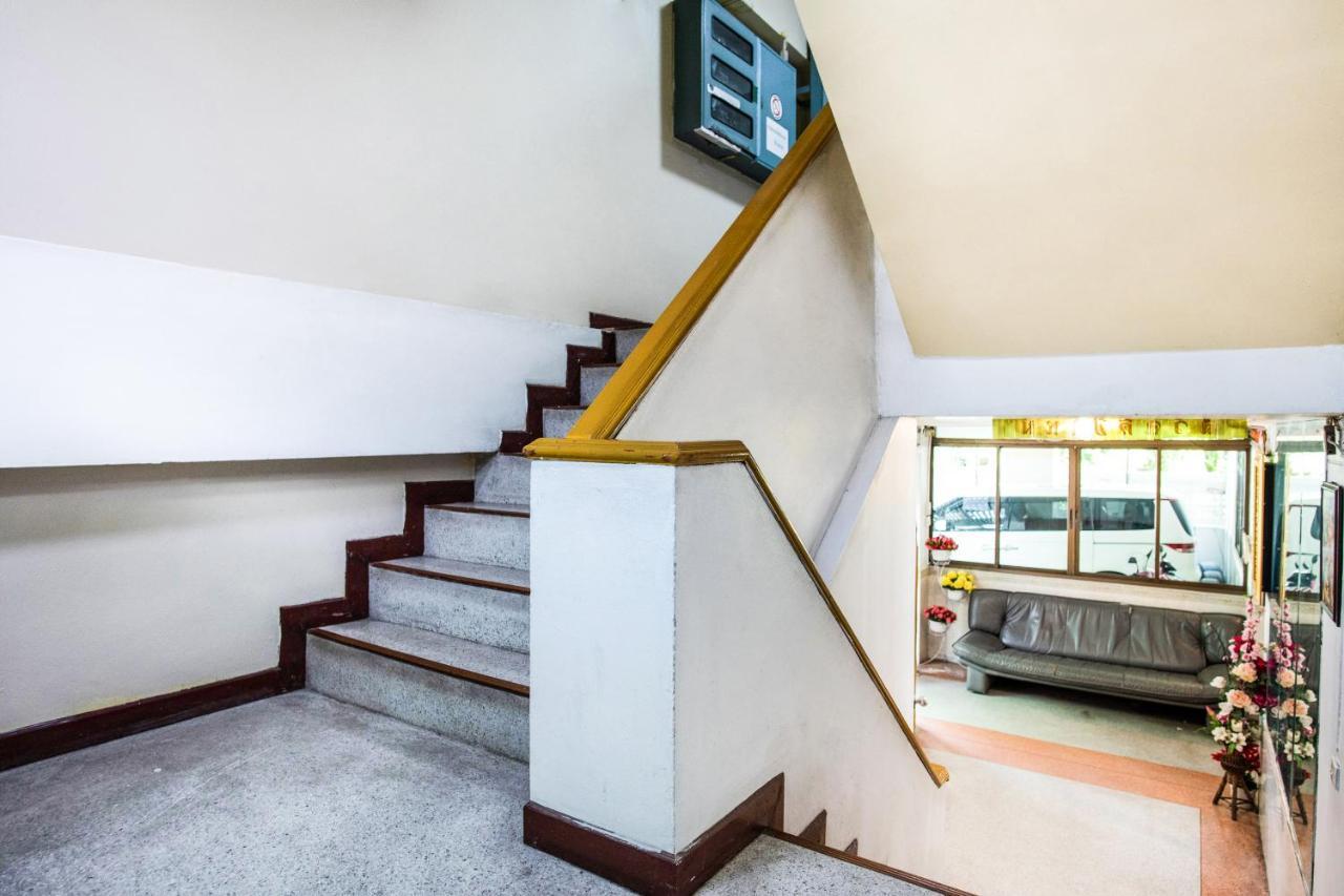 Gedkanok Apartment Bangkok Exterior foto